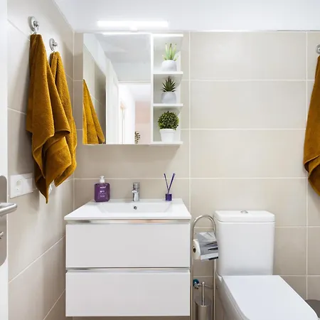 Apartamento Home2book Cozy