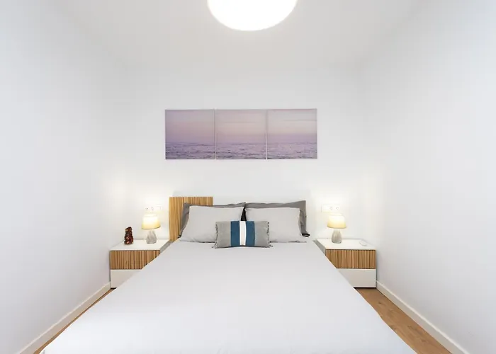 Apartment Home2book Sunny With Pool, Martianez