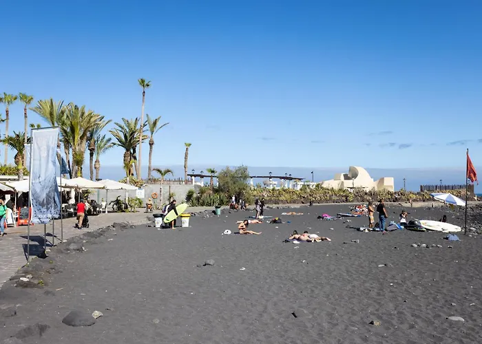Home2book Sunny With Pool, Martianez * Puerto de la Cruz (Tenerife)