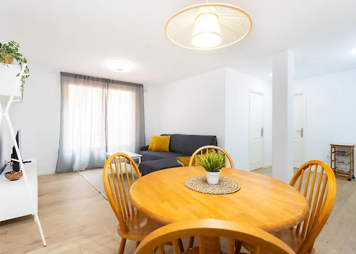 Home2book Sunny With Pool, Martianez Apartment