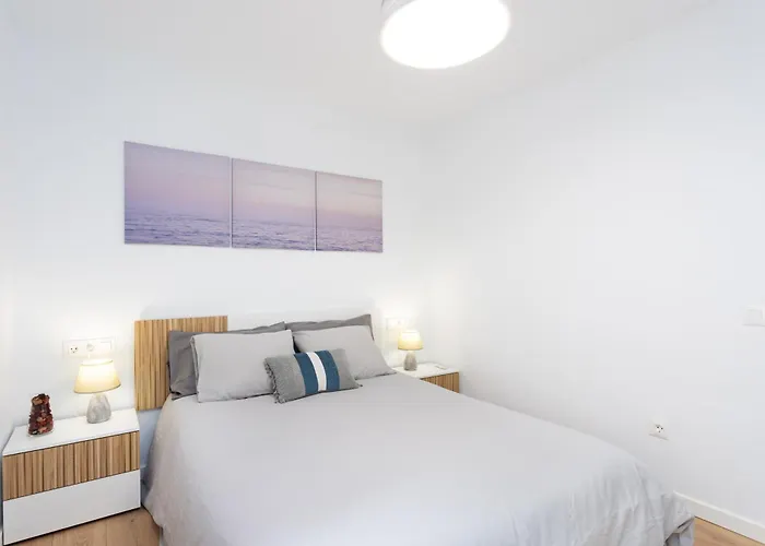 Apartment Home2book Sunny With Pool, Martianez
