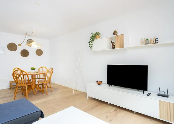 Apartment Home2book Sunny With Pool, Martianez *