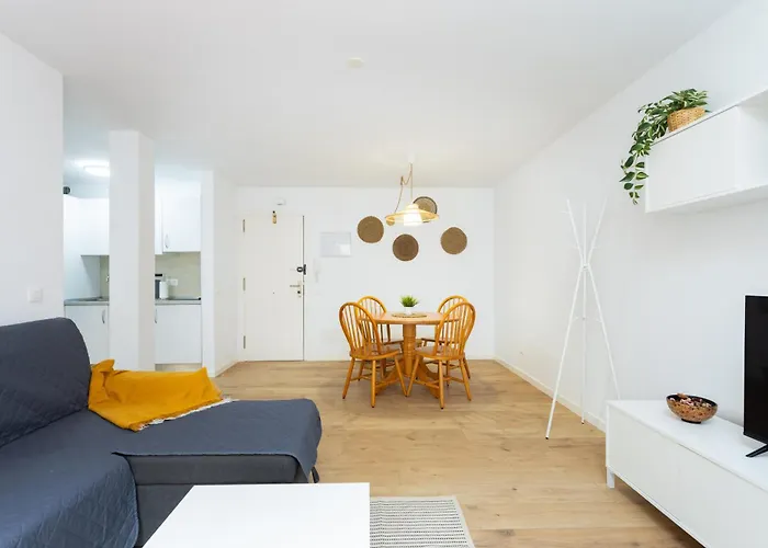 Home2book Sunny With Pool, Martianez Apartment *