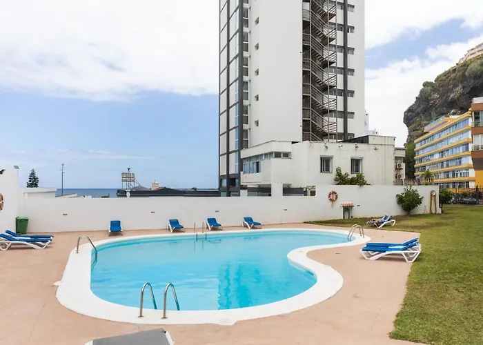 Home2book Sunny With Pool, Martianez Apartment *